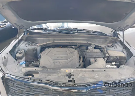 2022 Kia Telluride Sx из США, поврежденный, VIN 5XYP5DHC0NG261619